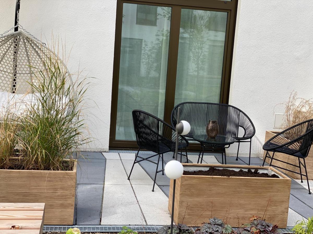 Pure Berlin Apartments - Luxury At Pure Living In City Center Exterior foto