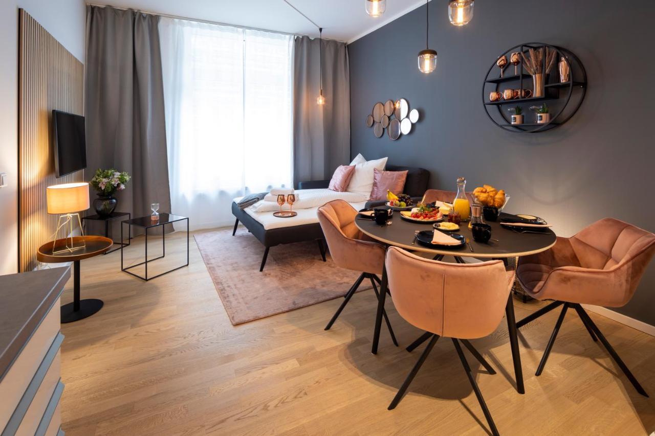 Pure Berlin Apartments - Luxury At Pure Living In City Center Exterior foto