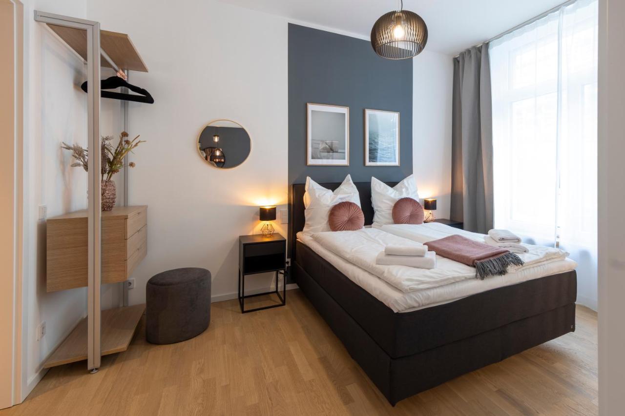 Pure Berlin Apartments - Luxury At Pure Living In City Center Exterior foto
