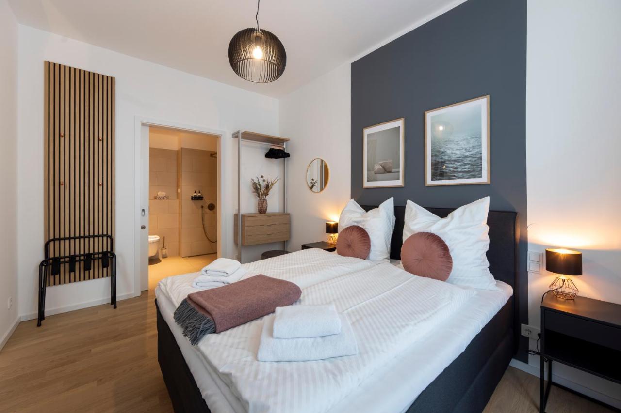 Pure Berlin Apartments - Luxury At Pure Living In City Center Exterior foto