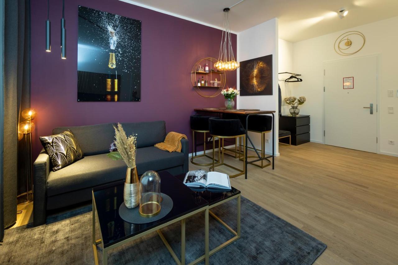 Pure Berlin Apartments - Luxury At Pure Living In City Center Exterior foto