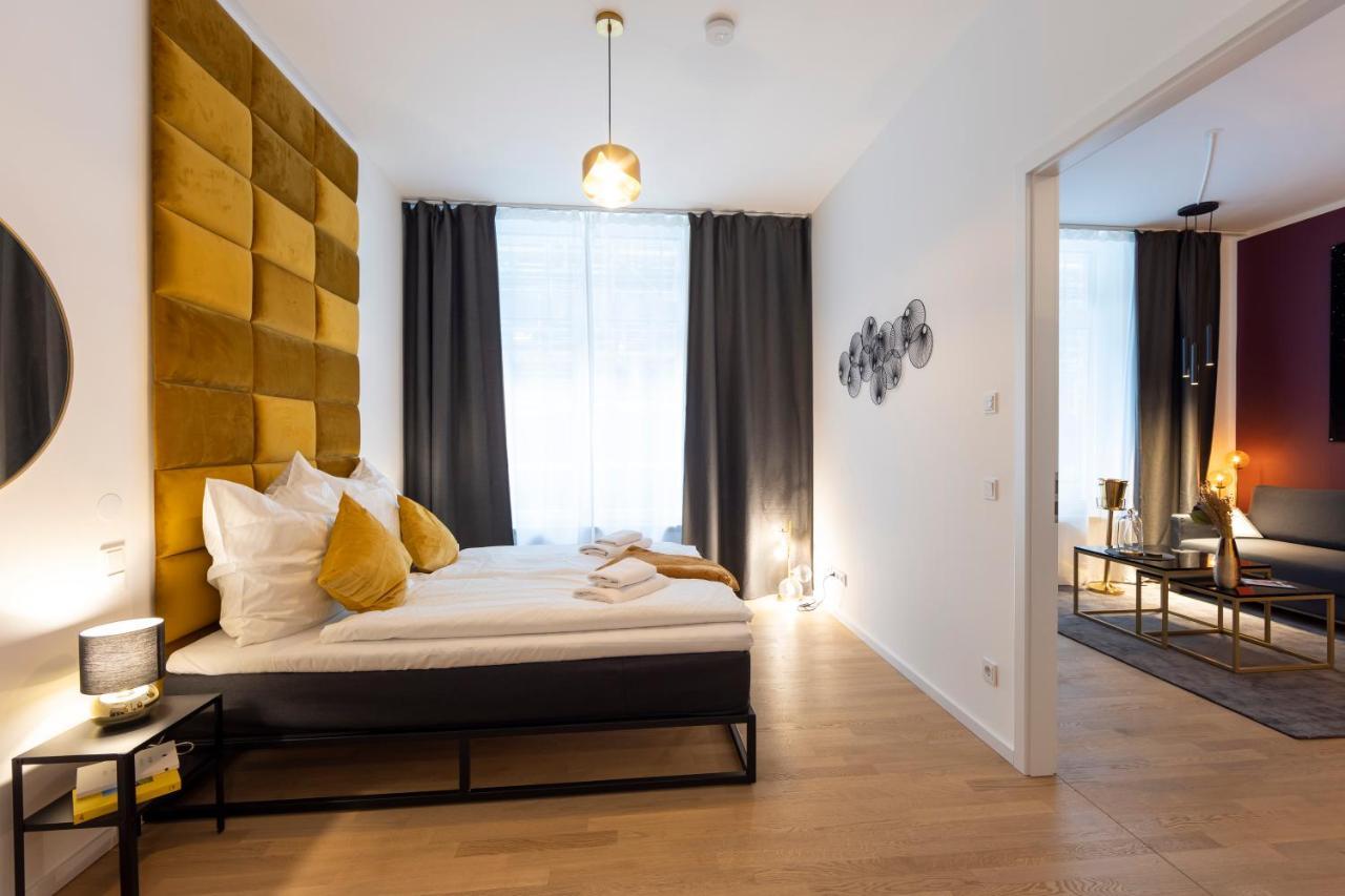 Pure Berlin Apartments - Luxury At Pure Living In City Center Exterior foto
