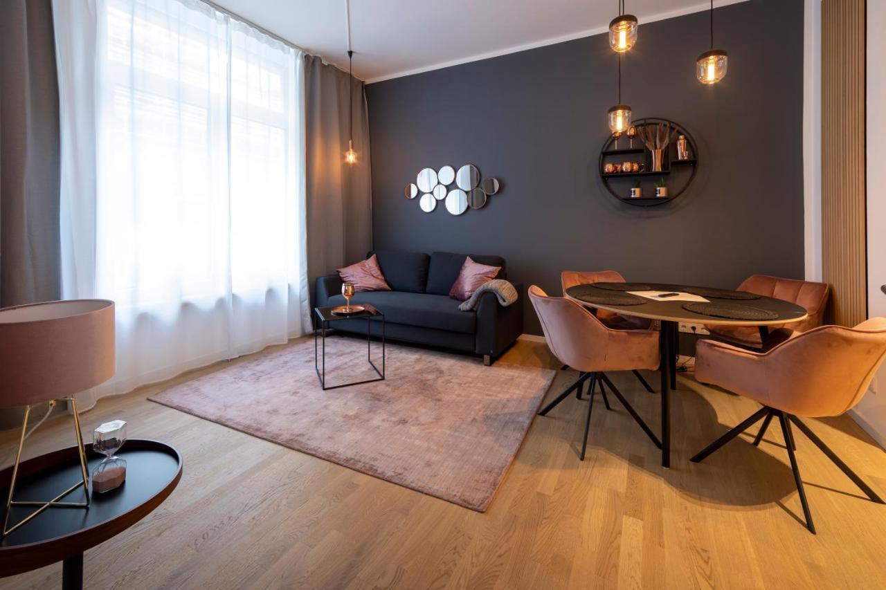 Pure Berlin Apartments - Luxury At Pure Living In City Center Exterior foto