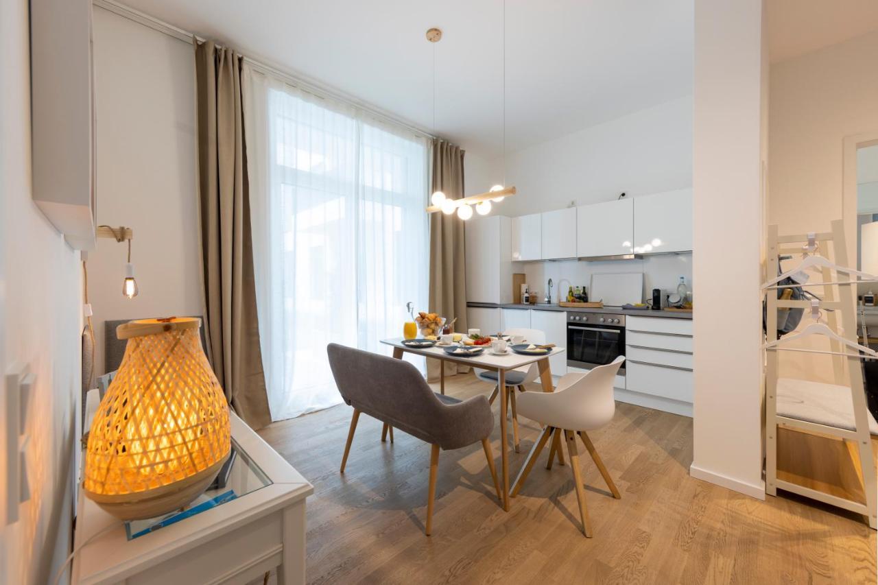Pure Berlin Apartments - Luxury At Pure Living In City Center Exterior foto