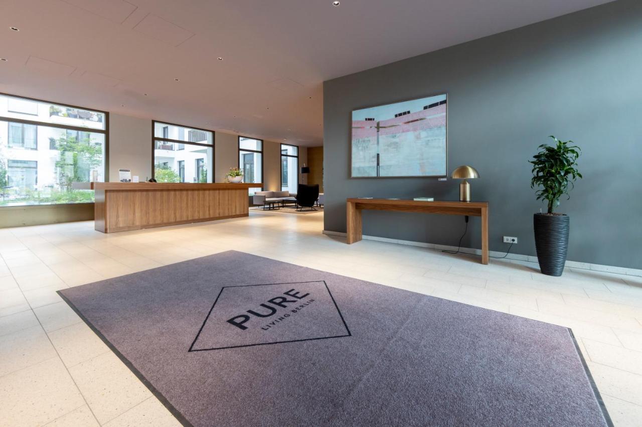Pure Berlin Apartments - Luxury At Pure Living In City Center Exterior foto