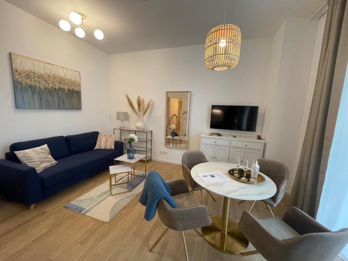 Pure Berlin Apartments - Luxury At Pure Living In City Center Exterior foto